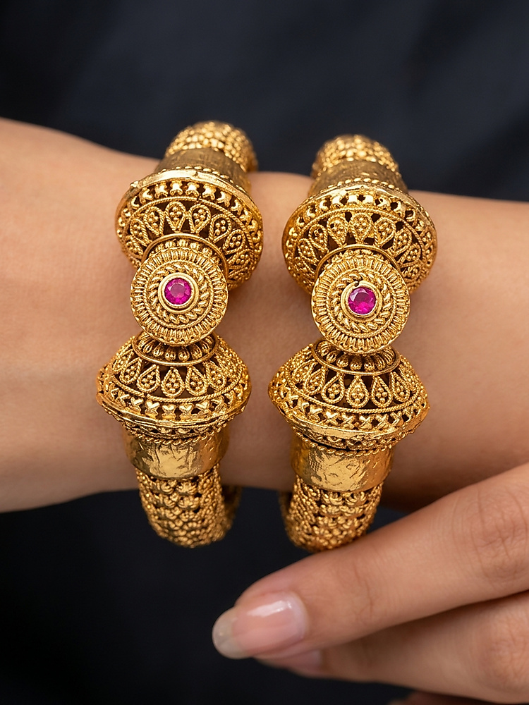 Bow Bangles