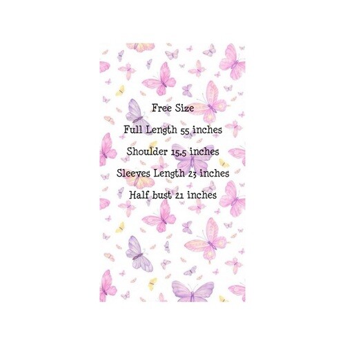 Ribbon Mummy Jalabiya