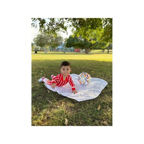 Al Arabi boys Romper