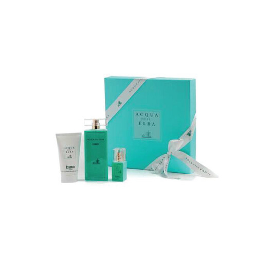 صندوق هدايا عطر  100 مل + كريم للجسم + عطر 15 مل من إسينزا للنساء