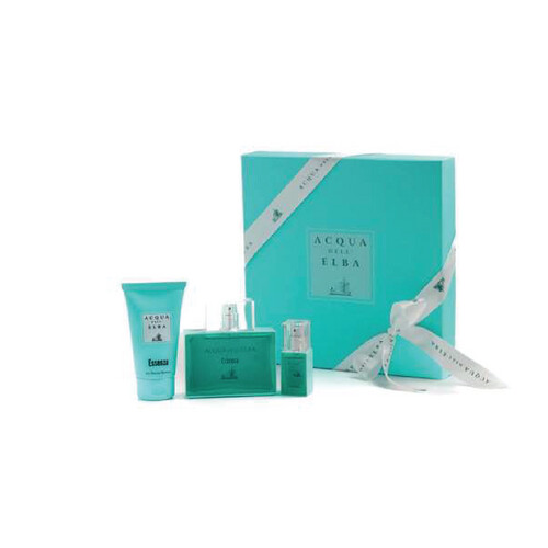 صندوق هدايا عطر 100 مل + جل استحمام 75 مل + عطر 15 مل من إسينزا رجالي
