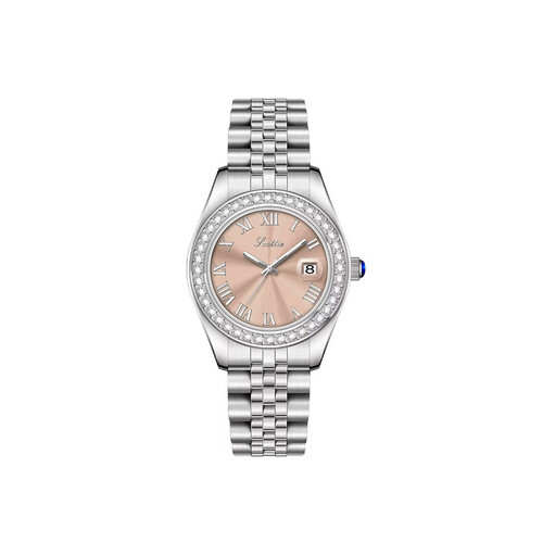 light brown - silver