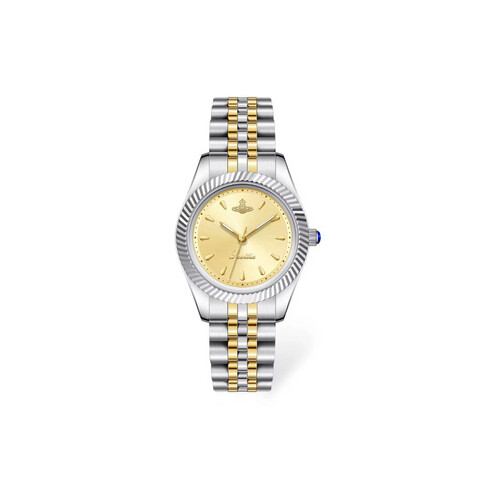 yellow - silver gold