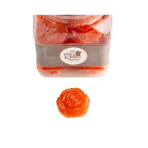 كولاجين الورد