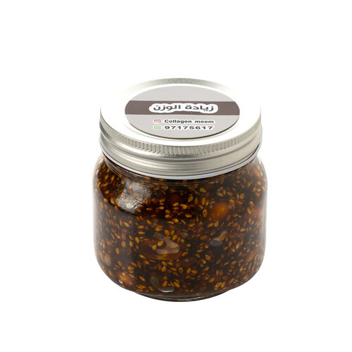 زيادة الوزن