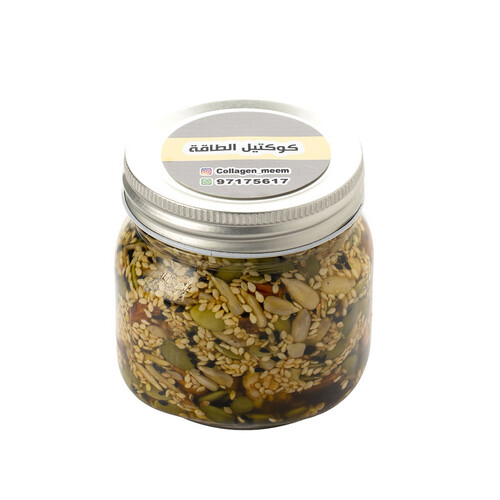 كوكتيل الطاقة