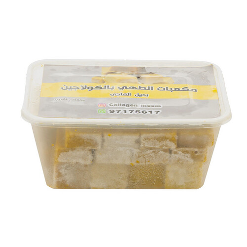 مكعبات الماجي بالكولاجين ( بديل الماجي ) 50 قطعه