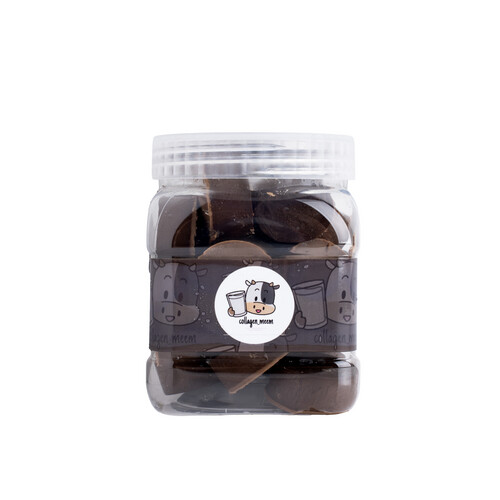 كولاجين الشوكولاتة الداكنة