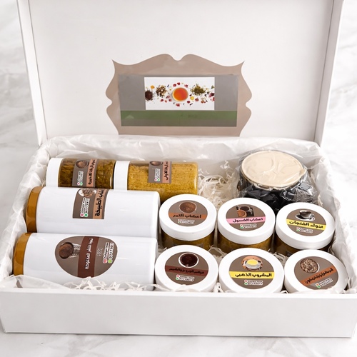 باكج النفاس