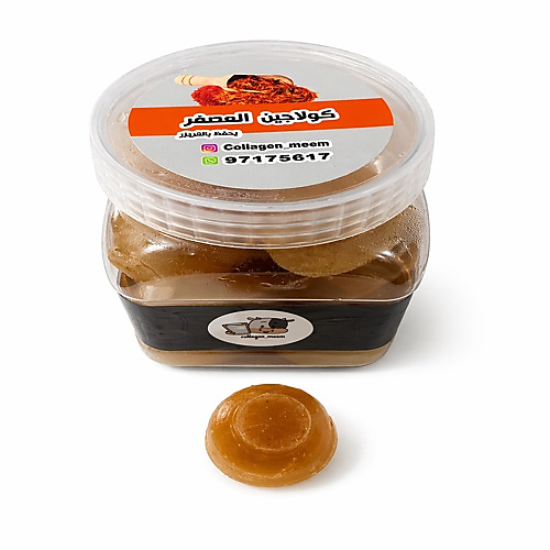 كولاجين العصفر