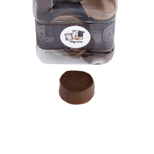 كولاجين الشوكولاتة الداكنة