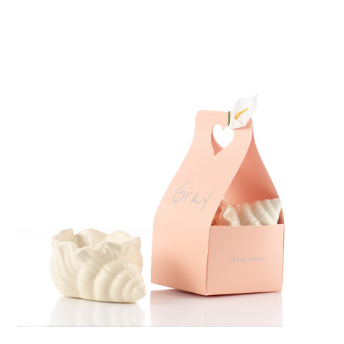 Seashell Candle Mold