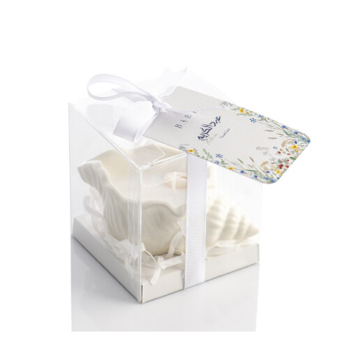 Seashell Candle Mold