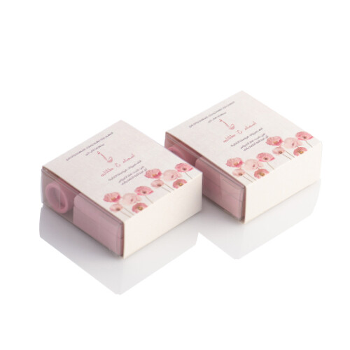 Mini Bamboo Incense Burner small box