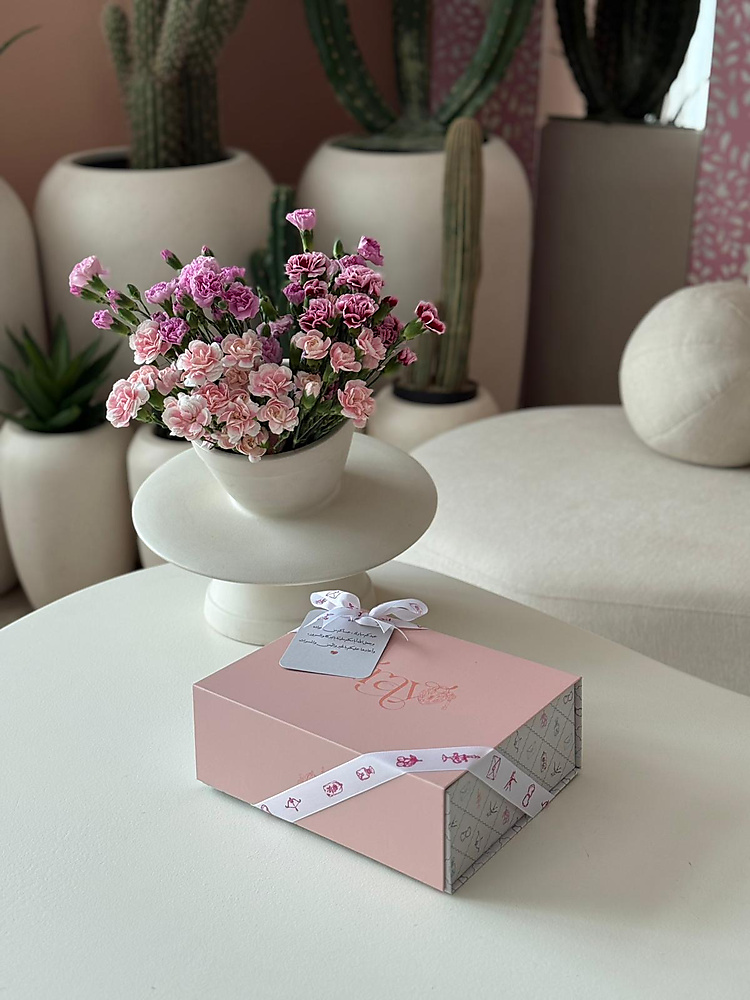 Crystal Wax Gift