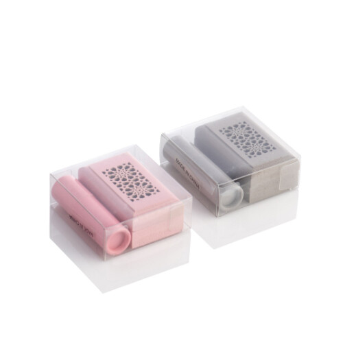Mini Bamboo Incense Burner small box