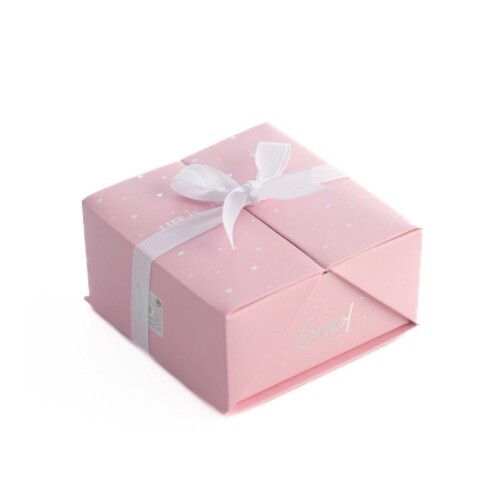 Mini Pink Bamboo Incense Burner (new packages)
