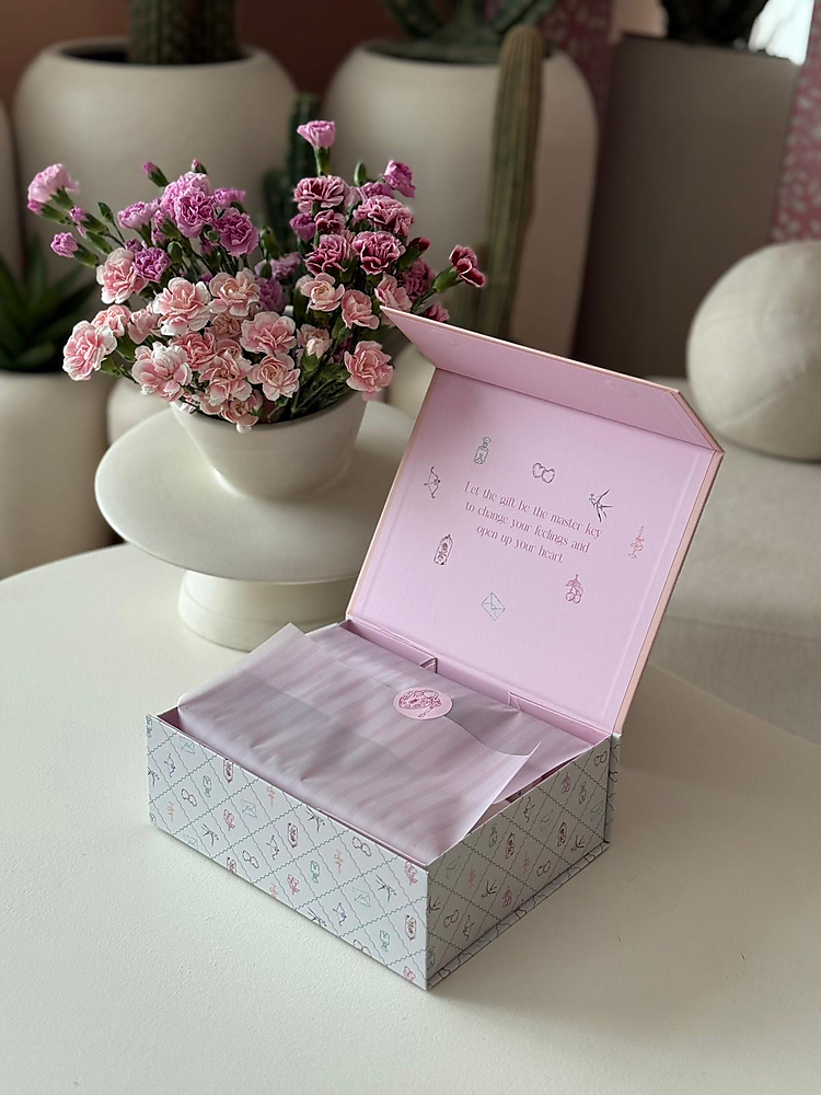 Crystal Wax Gift