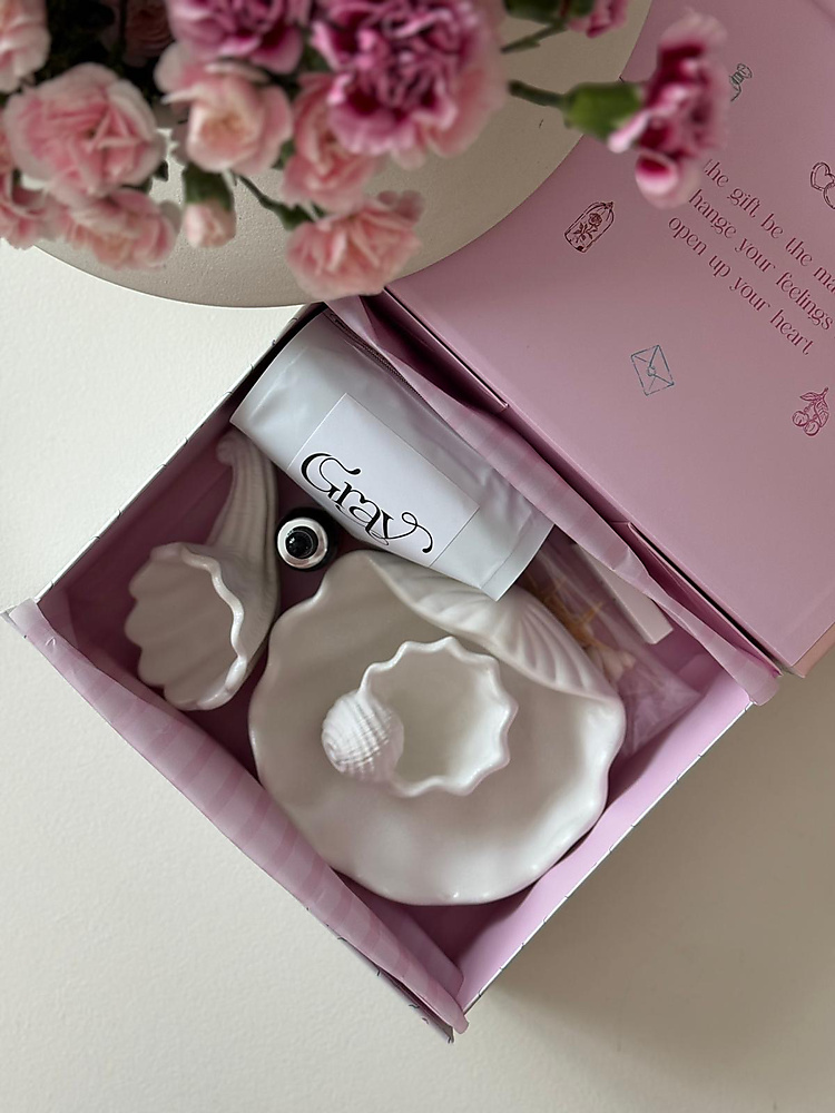 Crystal Wax Gift