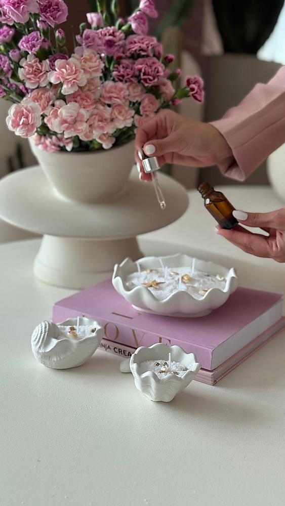Crystal Wax Gift