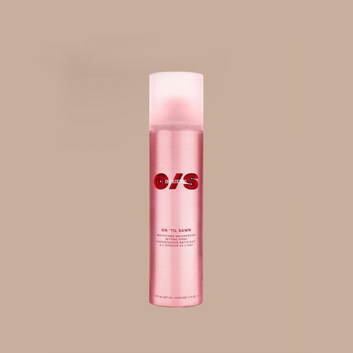One size setting spray