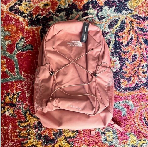 Women’s jester luxe backpack