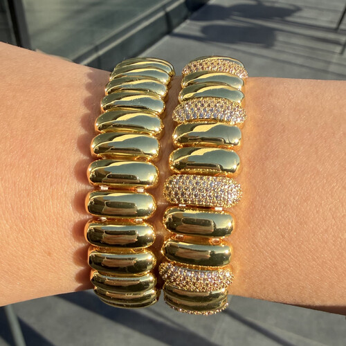 chunky bracelet
