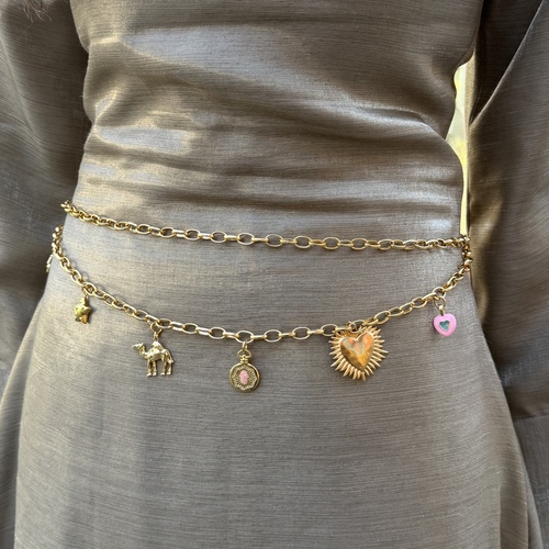 multi wear customized chain