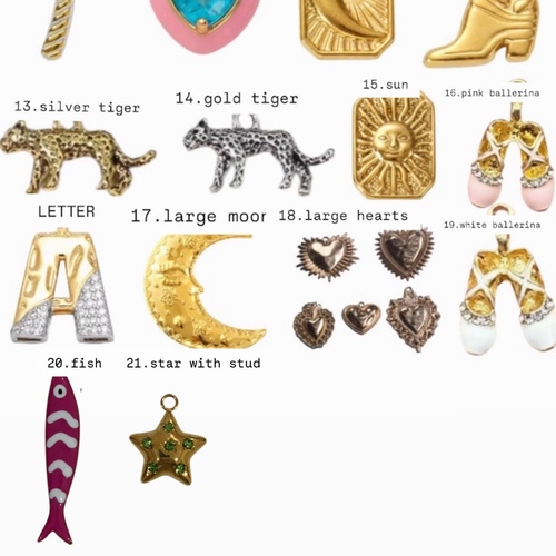 multi wear customized chain