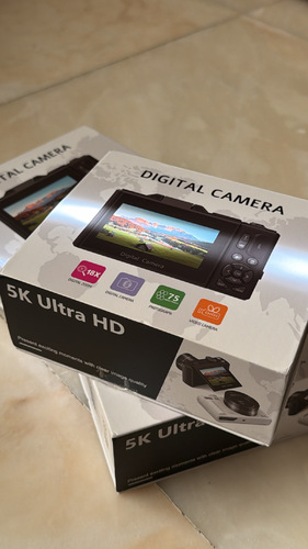 5k ultra HD digital camera 📸