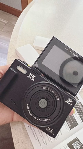 5k ultra HD digital camera 📸