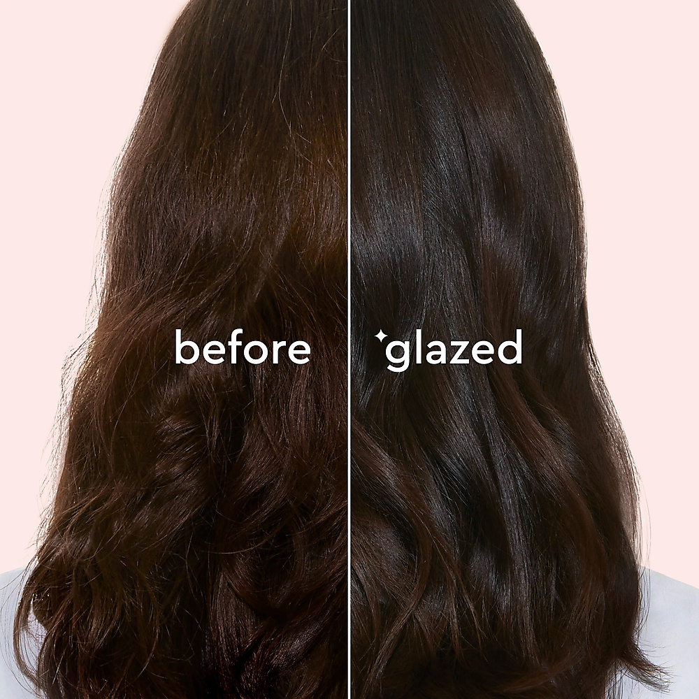 glaze- super gloss blazing brown