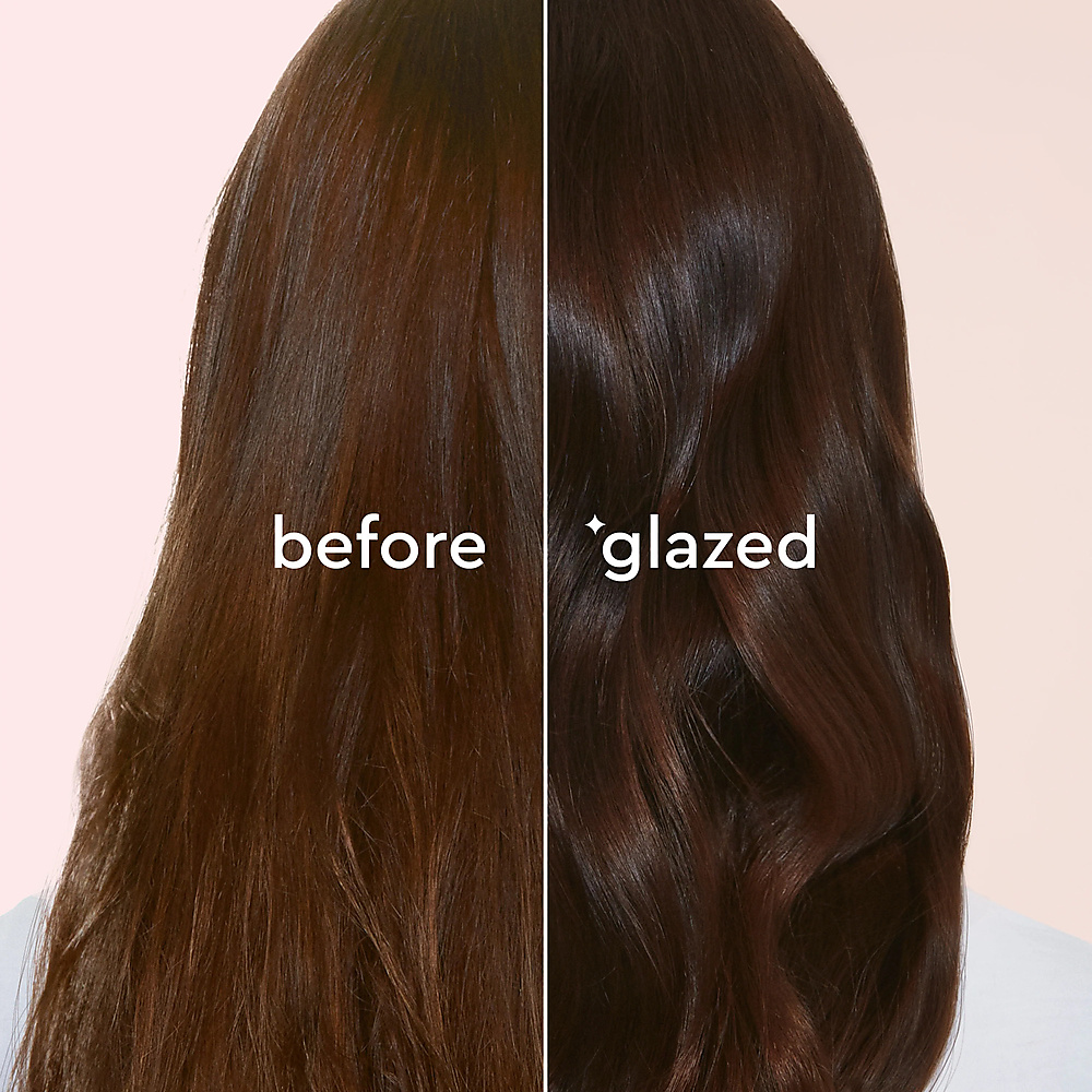 glaze- super gloss chocolate gleam