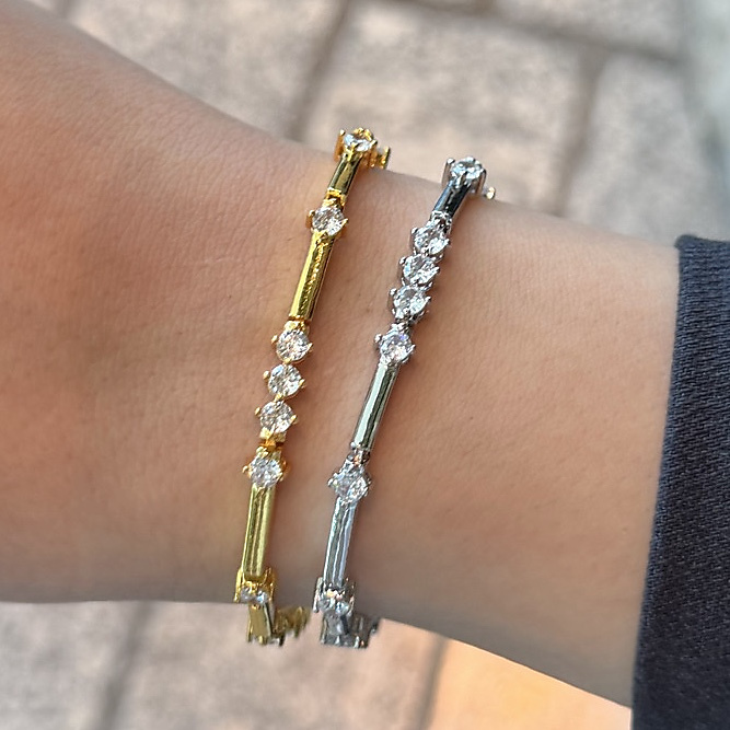 bamboo bracelet