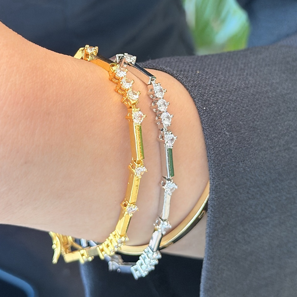 bamboo bracelet