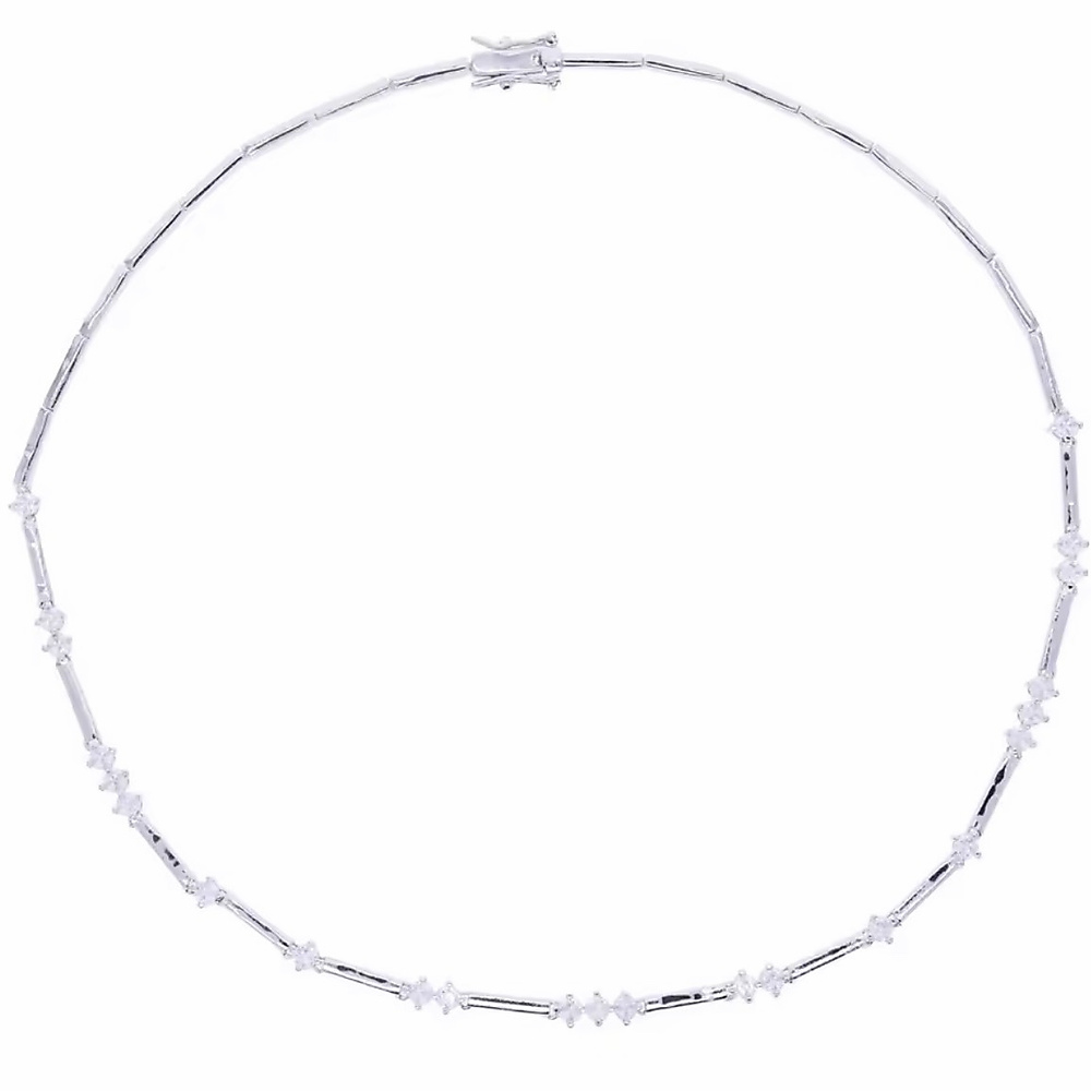 bamboo necklace