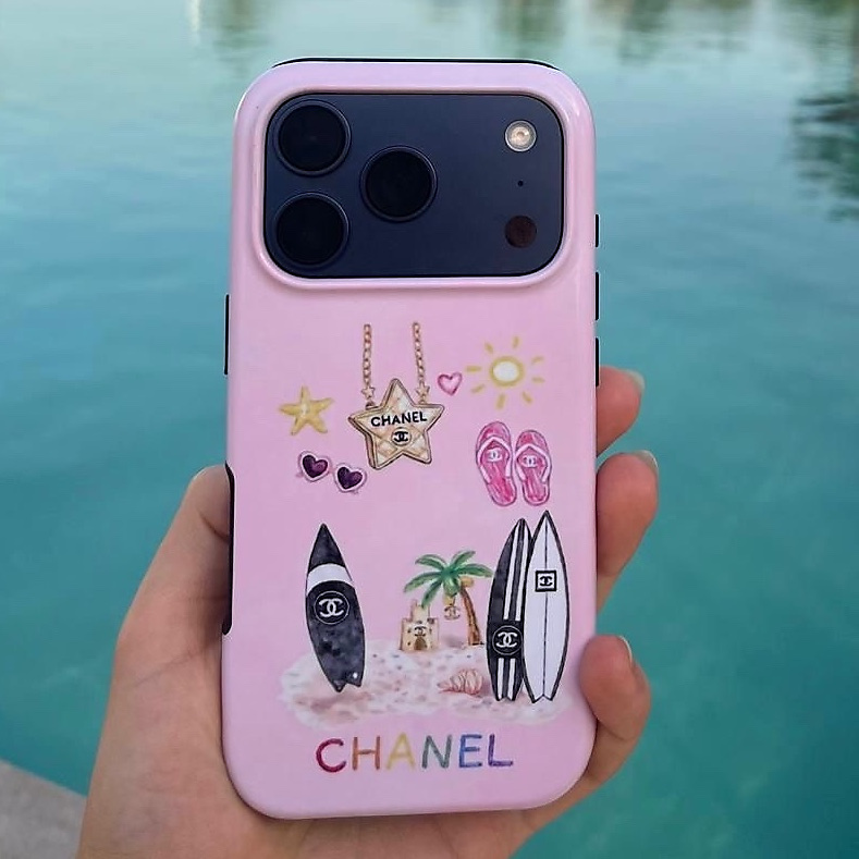 surfboard case- pink