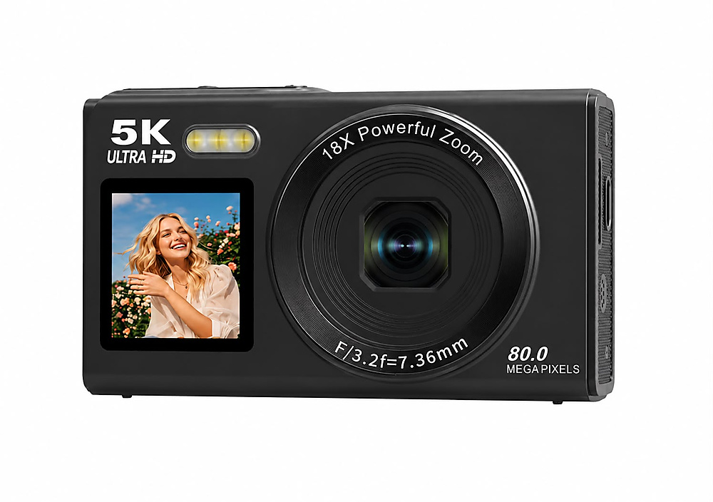 magecam digital camera 5k
