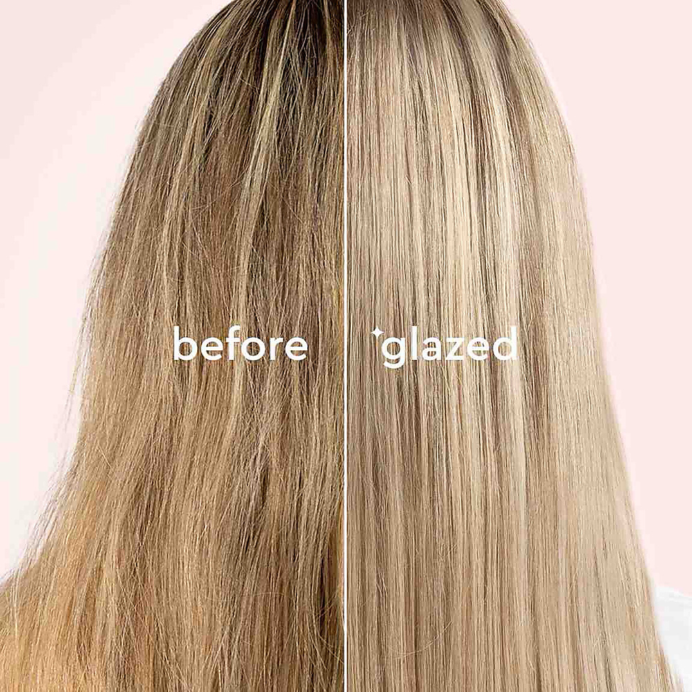 glaze- vanilla lights