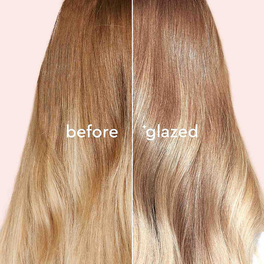 glaze- vanilla lights