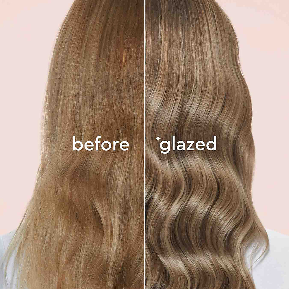 Glaze- brilliant blonde