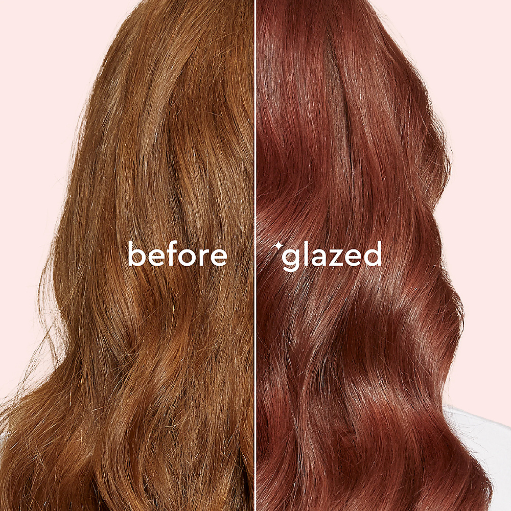 Glaze- Glacé cherry
