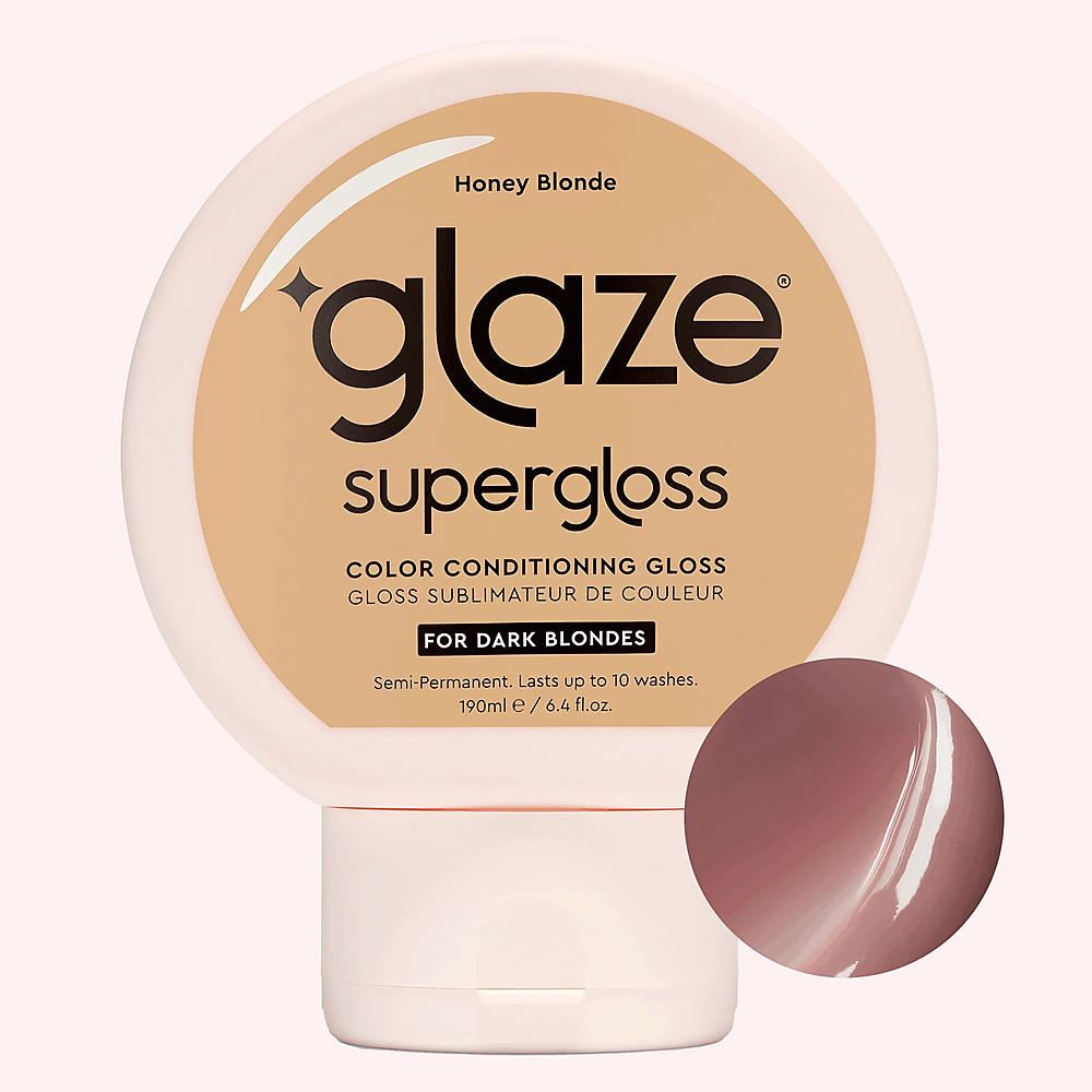 supergloss- honey blonde