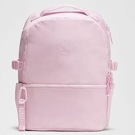 lululemon-Crew Backpack 22L blissful pink
