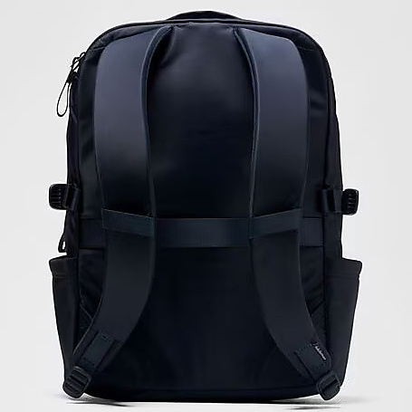 lululemon -Crew Backpack 22L Navy