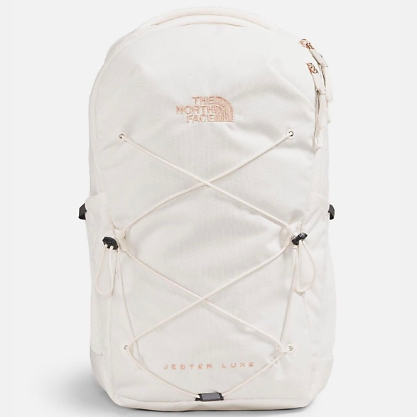 Jester luxe -White Dune/Burnt Coral Metallic