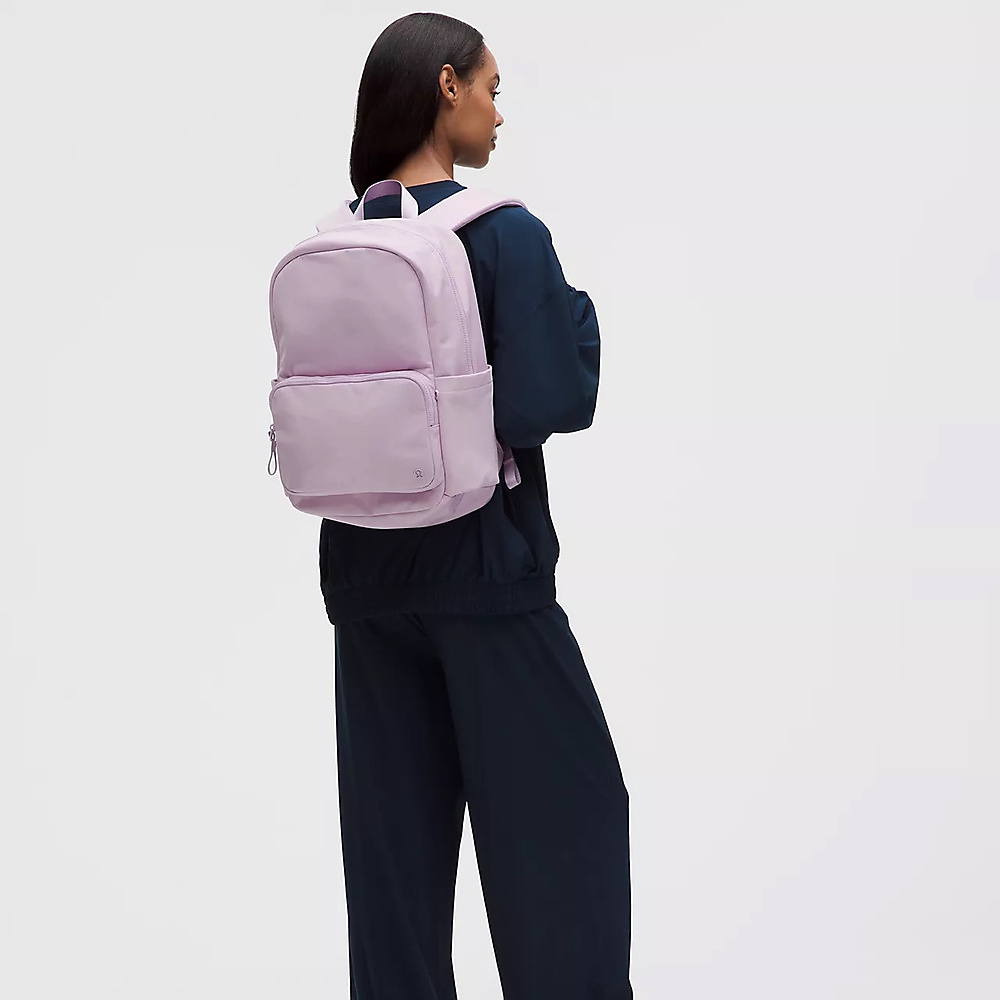 Everywhere Backpack 22L-Lilac Play/Wacky Khaki