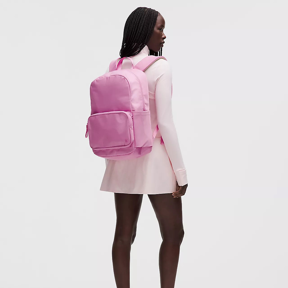 Everywhere Backpack 22L - Sweet Sorbet/Wacky Khaki
