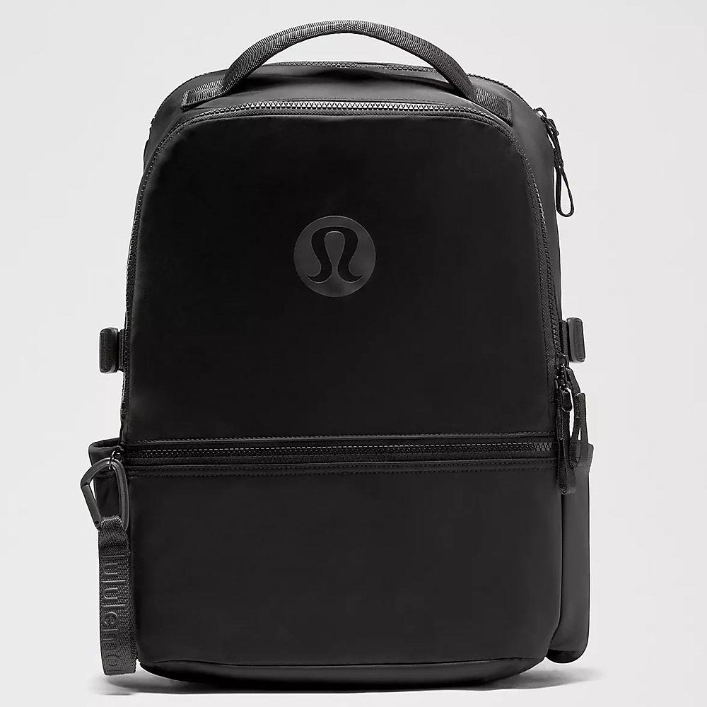 Crew Backpack 22L - Black/Graphite Grey