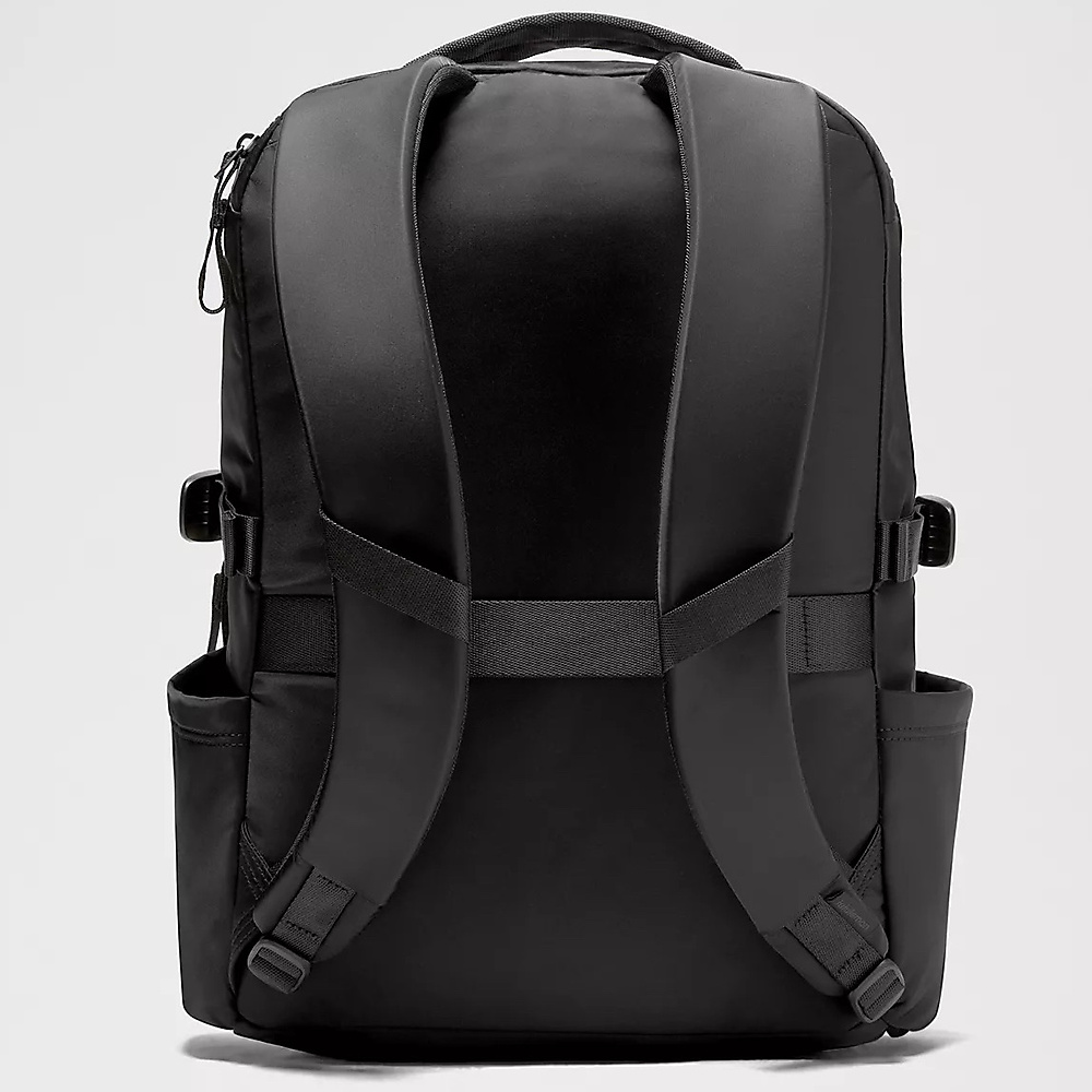 Crew Backpack 22L - Black/Graphite Grey